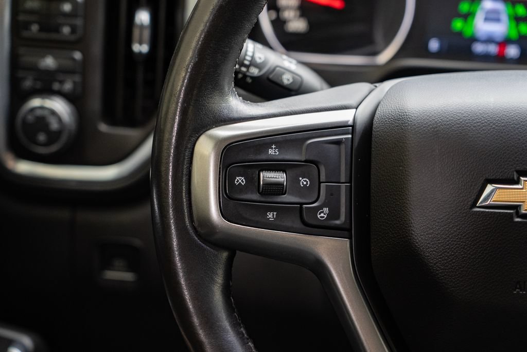 Used 2020 Chevrolet Silverado 1500 LT w/ All-Star Edition AWD/4WD image 14