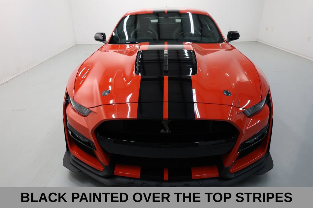 Used 2022 Ford Mustang Shelby GT500 w/ Carbon Fiber Track Pack RWD image 6