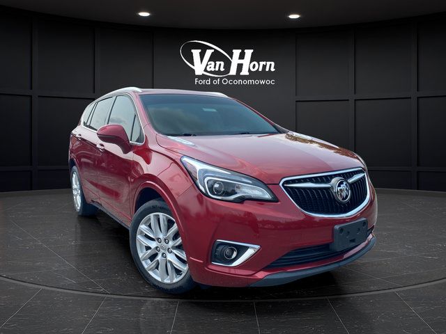 Used 2020 Buick Envision Essence FWD image 1