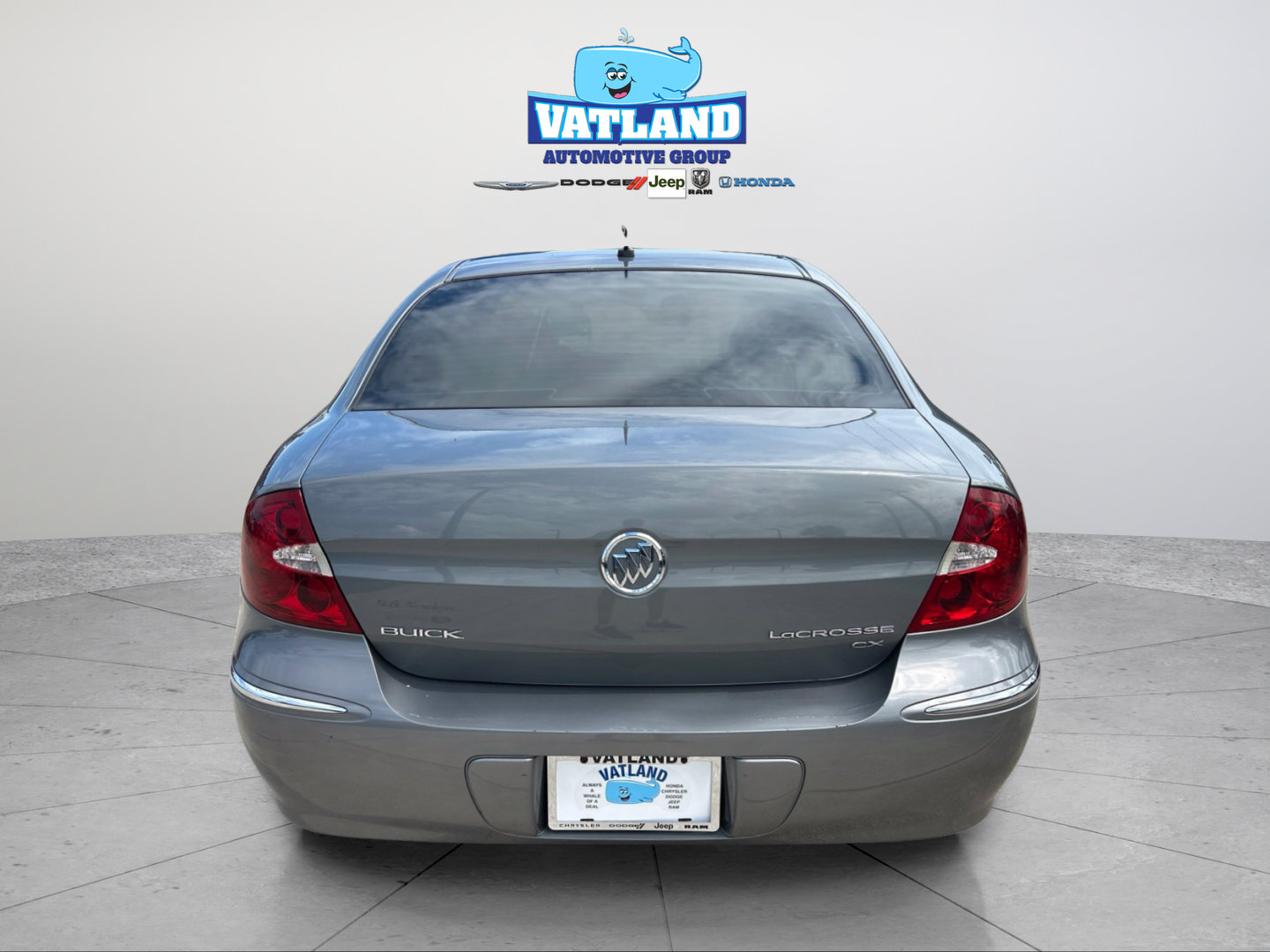 Used 2007 Buick LaCrosse CX w/ Chrome Enhancement Package FWD image 38
