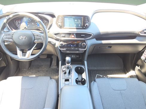 Used 2020 Hyundai Santa Fe SEL w/ Convenience Package AWD/4WD image 7