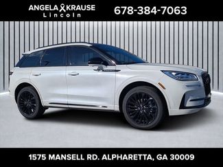 New 2025 Lincoln Corsair Reserve w/ Equipment Group 202A video 1