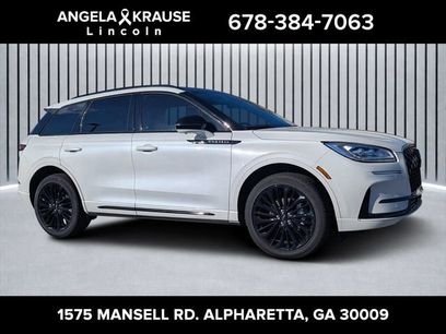 New 2025 Lincoln Corsair Reserve w/ Equipment Group 202A