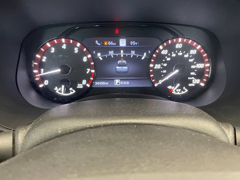 Used 2022 Nissan Frontier Pro-X RWD image 7