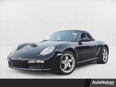Used 2005 Porsche Boxster