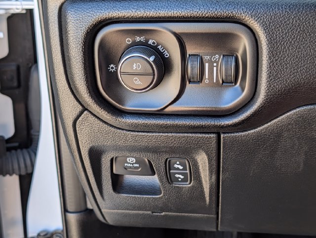 Used 2026 RAM 1500 Big Horn AWD/4WD image 31