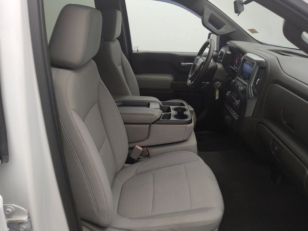 Used 2020 Chevrolet Silverado 1500 LT RWD image 21