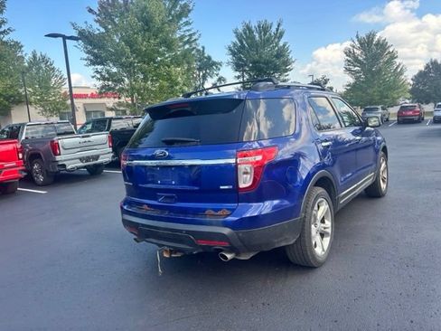 Used 2014 Ford Explorer Limited w/ Equipment Group 302A AWD/4WD image 6