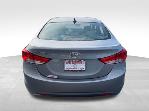 Used 2013 Hyundai Elantra GLS w/ Preferred Pkg FWD image 4