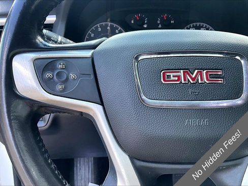Used 2019 GMC Acadia SLE AWD/4WD image 16