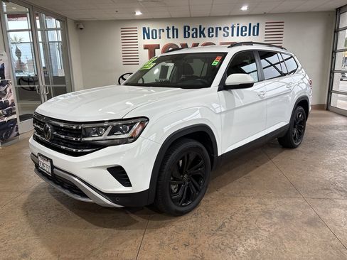 Used 2022 Volkswagen Atlas SE image 6