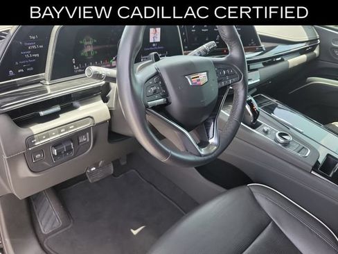 Certified 2024 Cadillac Escalade Sport AWD/4WD image 23