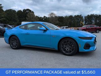 New 2025 Ford Mustang GT Premium w/ GT Performance Package video 3