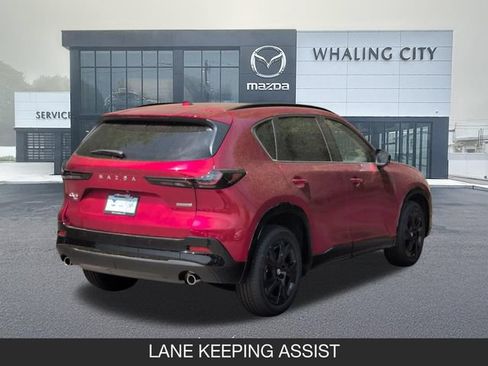 New 2026 MAZDA CX-5 2.5 S w/ Premium Plus Package AWD/4WD image 8