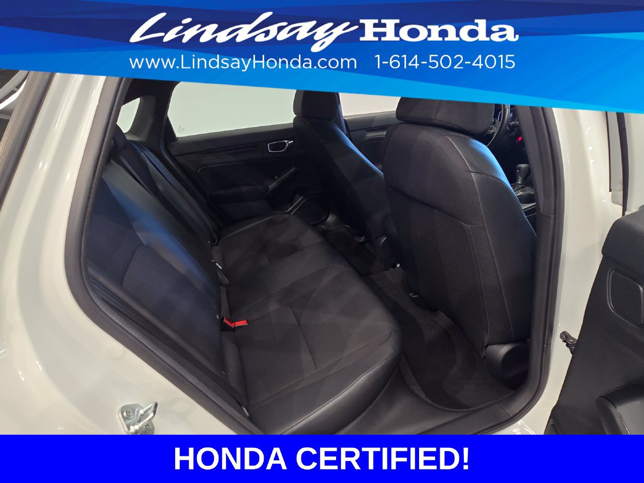 Certified 2024 Honda Civic Sport image 11