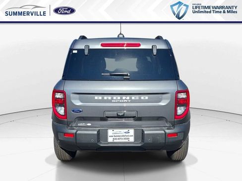 New 2025 Ford Bronco Sport Big Bend image 5