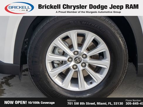 Used 2024 Toyota Grand Highlander XLE image 35