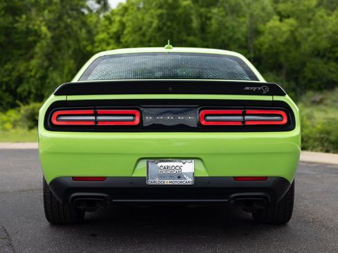Used 2023 Dodge Challenger SRT Hellcat RWD image 5
