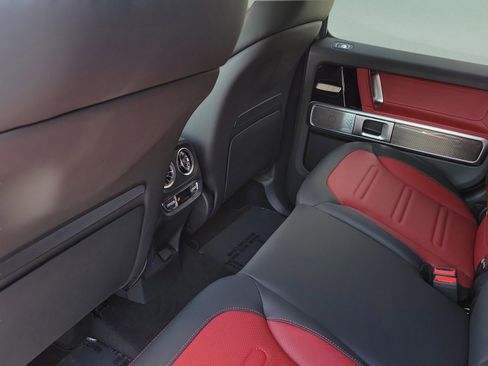 New 2026 Mercedes-Benz G 550 image 13