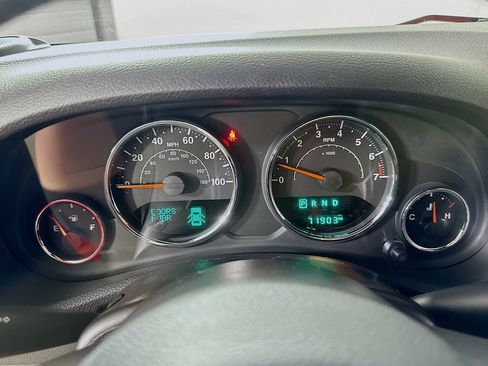 Used 2016 Jeep Wrangler Unlimited Sport w/ Connectivity Group AWD/4WD image 21