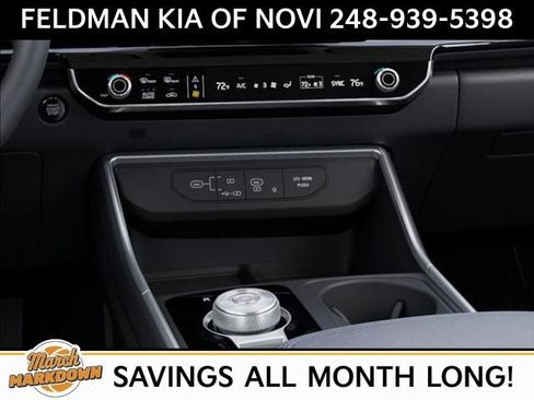 New 2026 Kia Carnival SX Prestige image 24