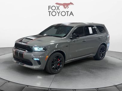 Used 2021 Dodge Durango SRT w/ Premium Interior Group