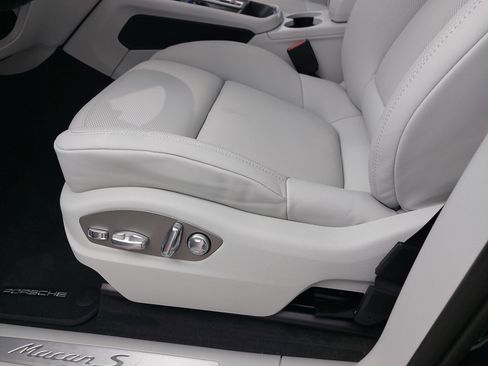 New 2026 Porsche Macan S image 31