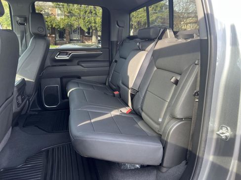 Used 2025 Chevrolet Silverado 2500 LT w/ Trail Boss Package image 15