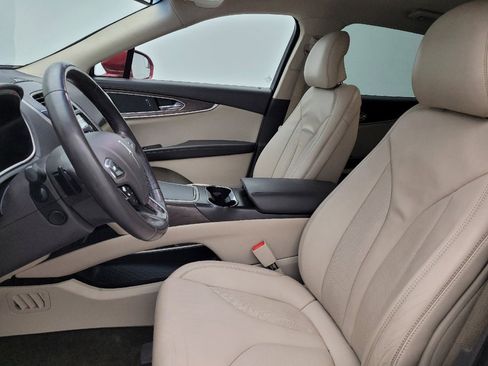 Used 2016 Lincoln MKX Select w/ Climate Package FWD image 17