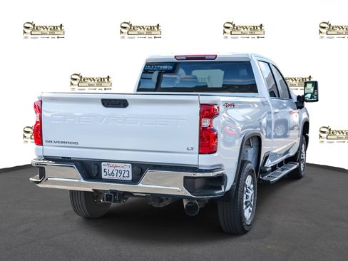 Used 2024 Chevrolet Silverado 2500 LT image 19
