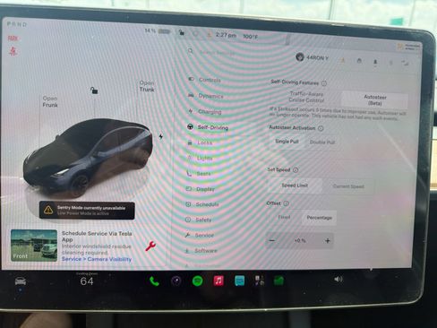 Used 2024 Tesla Model Y Long Range RWD image 19