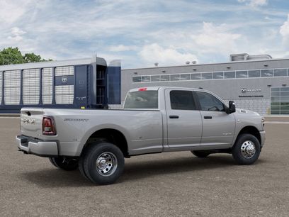 New 2026 RAM 3500 Lone Star
