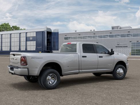 New 2026 RAM 3500 Lone Star AWD/4WD image 2