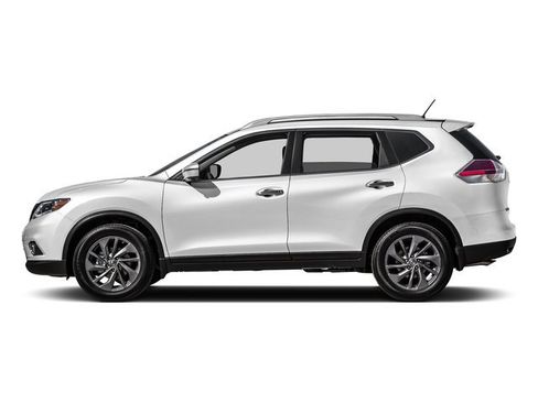 Used 2016 Nissan Rogue SL FWD image 3