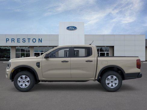 New 2025 Ford Ranger XL w/ Trailer Tow Package image 3