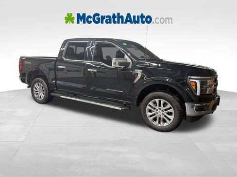 New 2025 Ford F150 Lariat w/ Equipment Group 502A High AWD/4WD image 2