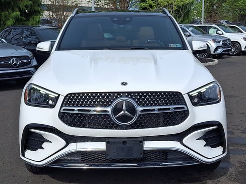 Certified 2024 Mercedes-Benz GLE 350 4MATIC image 2