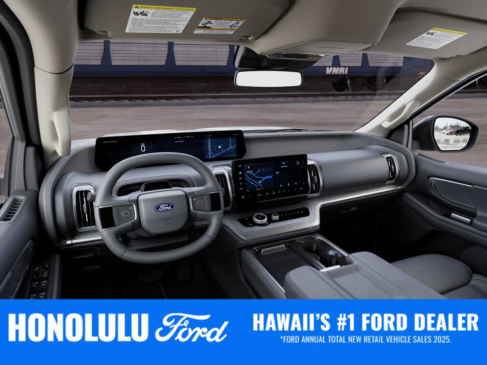 New 2027 Ford Expedition Max Active RWD image 9