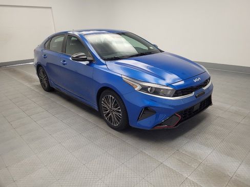 Used 2022 Kia Forte GT-Line w/ GT-Line Technology Package image 13