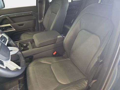 Certified 2024 Land Rover Defender 110 S AWD/4WD image 17