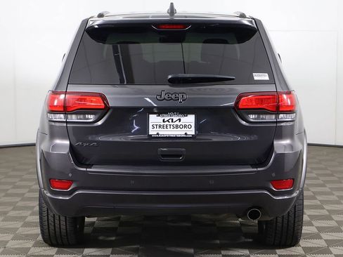 Used 2021 Jeep Grand Cherokee Limited w/ Quick Order Package 28K 80th AWD/4WD image 16