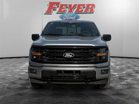 Certified 2024 Ford F150 XLT w/ Equipment Group 302A MID image 8