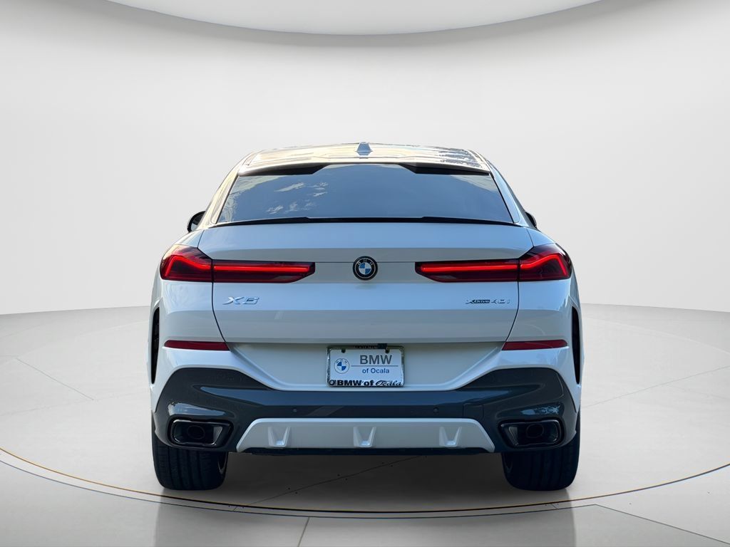 New 2027 BMW X6 xDrive40i w/ Executive Package AWD/4WD image 6