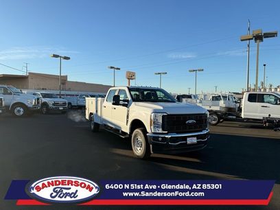 New 2026 Ford F250 XL w/ XL Chrome Package