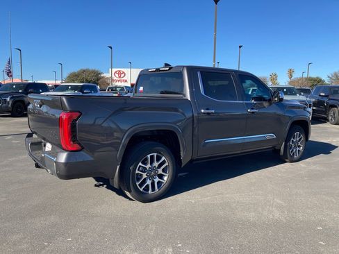 New 2026 Toyota Tundra 1794 Edition AWD/4WD image 5