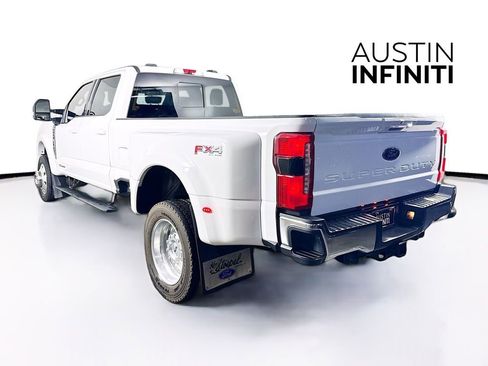 Used 2023 Ford F450 Lariat w/ Lariat Ultimate Package image 5