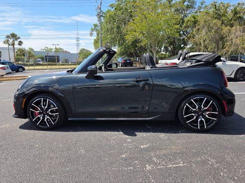 New 2026 MINI Cooper John Cooper Works FWD image 4