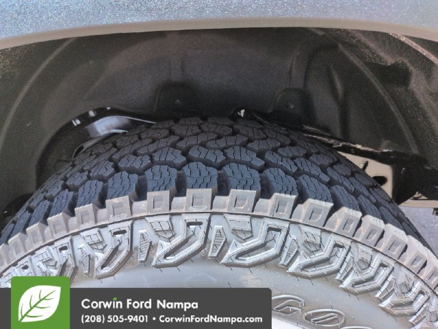 New 2026 Ford Bronco Heritage Edition AWD/4WD image 30