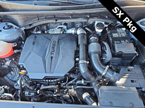 Used 2022 Kia Sorento SX image 13