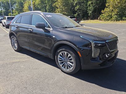 Used 2024 Cadillac XT4 Premium Luxury